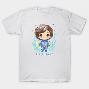 Pisces Baby 3 T-Shirt